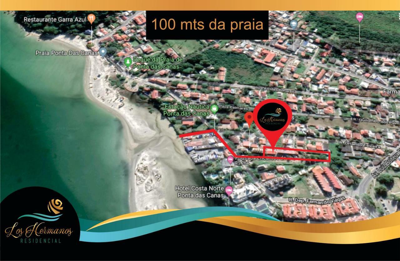 Los Hermanos Residencial Lägenhet Florianópolis Exteriör bild